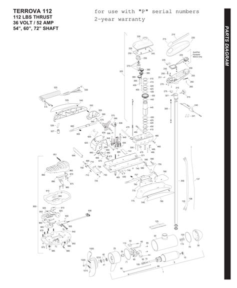 Minn kota terrova 112 parts diagram. Things To Know About Minn kota terrova 112 parts diagram. 